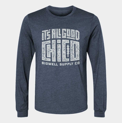 It's All Good Chico Long Sleeve Shirt