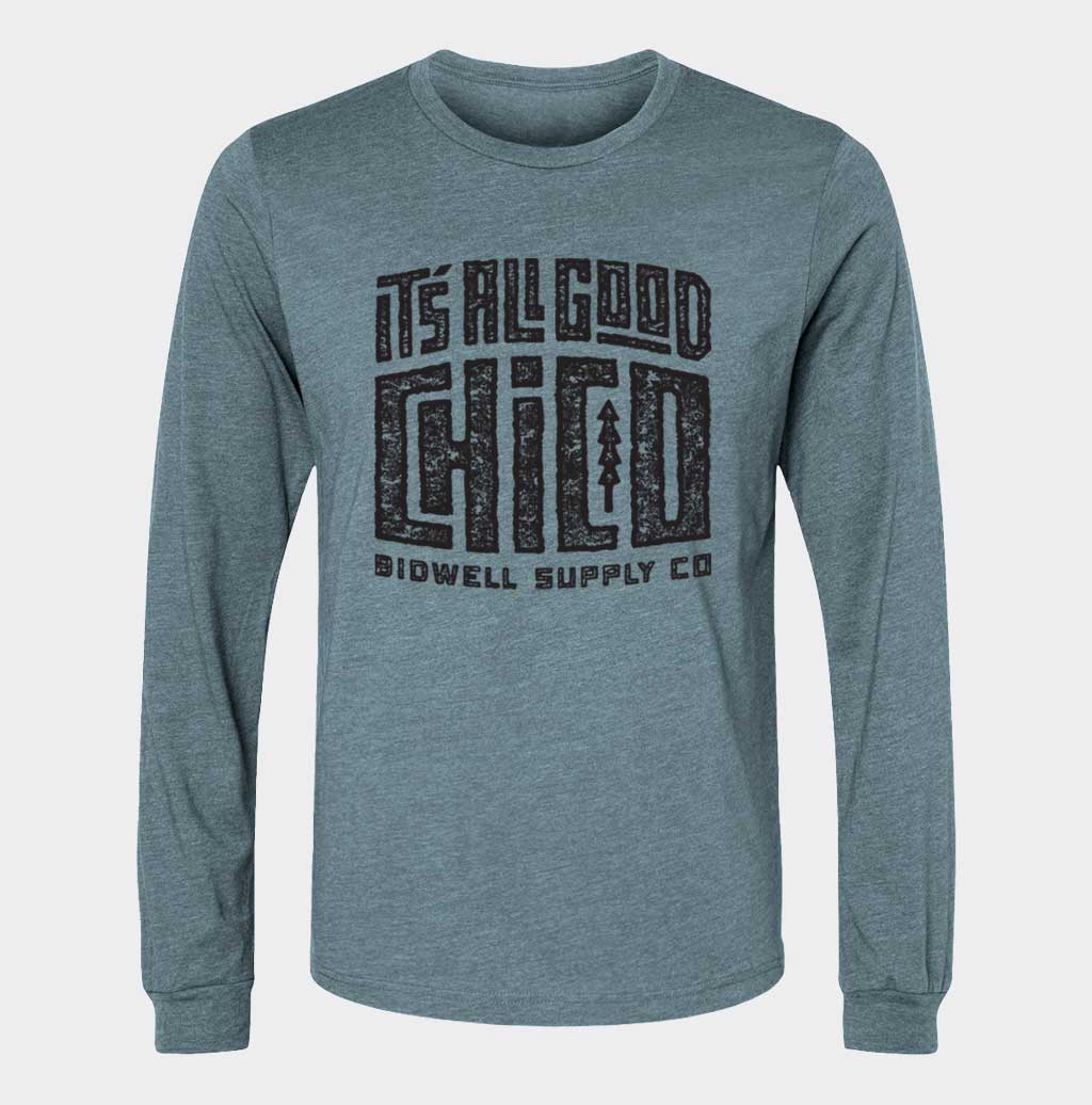 It's All Good Chico Long Sleeve Shirt