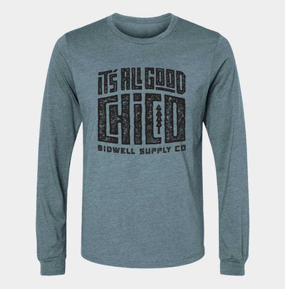 It's All Good Chico Long Sleeve Shirt