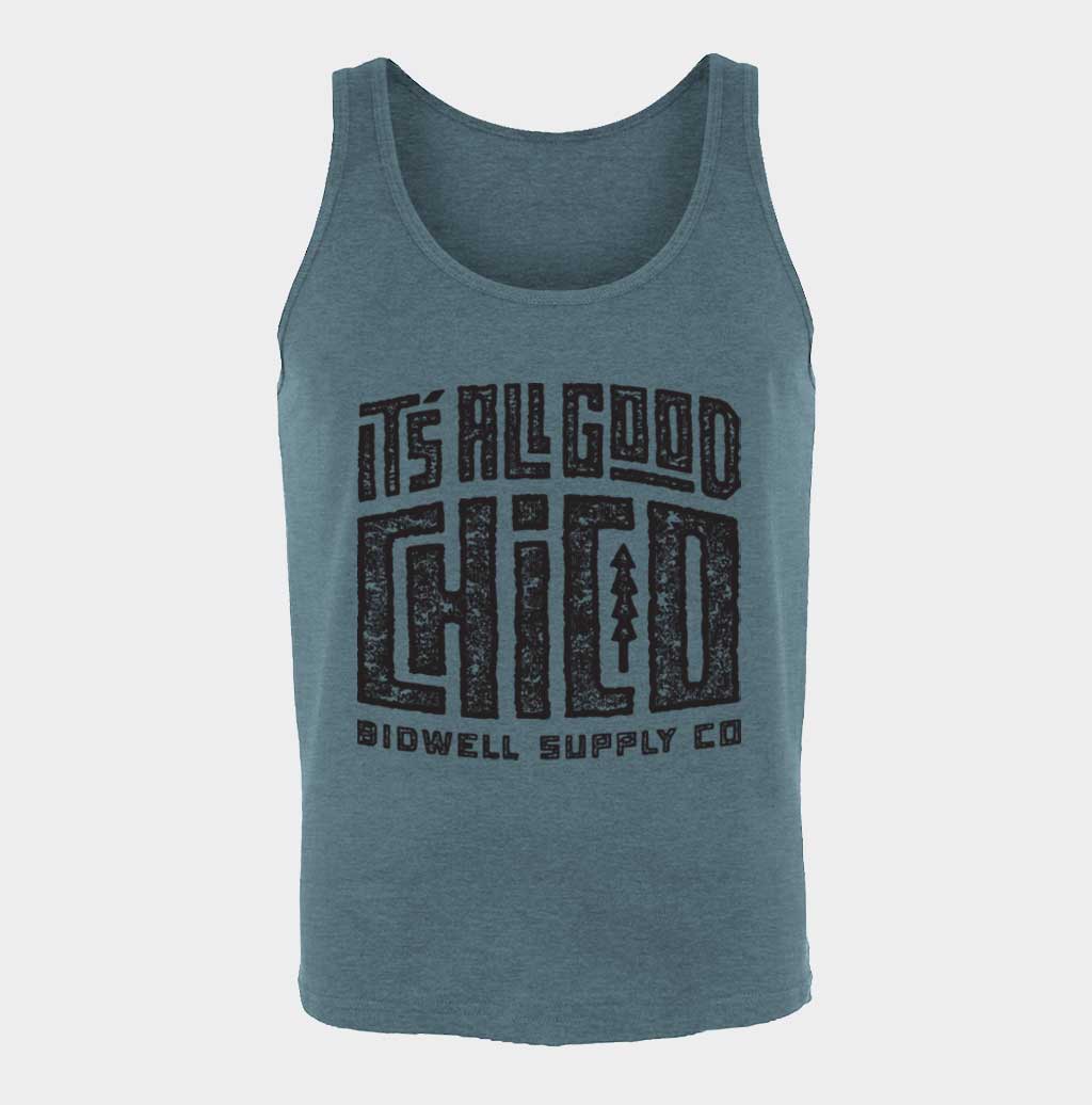 It's All Good Chico Men's Tank