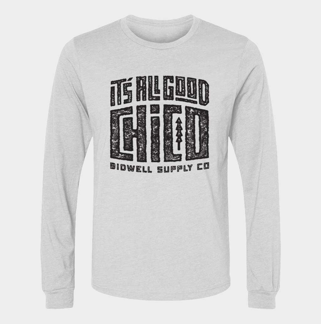 It's All Good Chico Long Sleeve Shirt