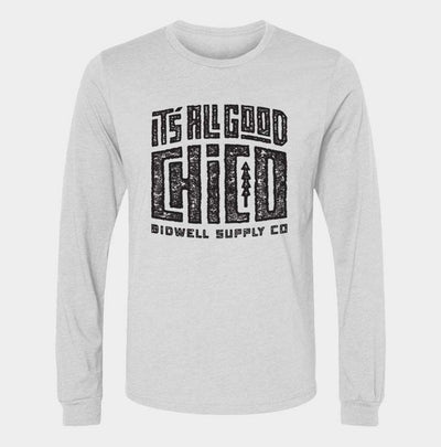 It's All Good Chico Long Sleeve Shirt