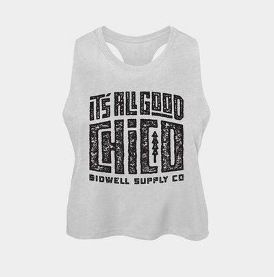 It's All Good Chico Crop Tank