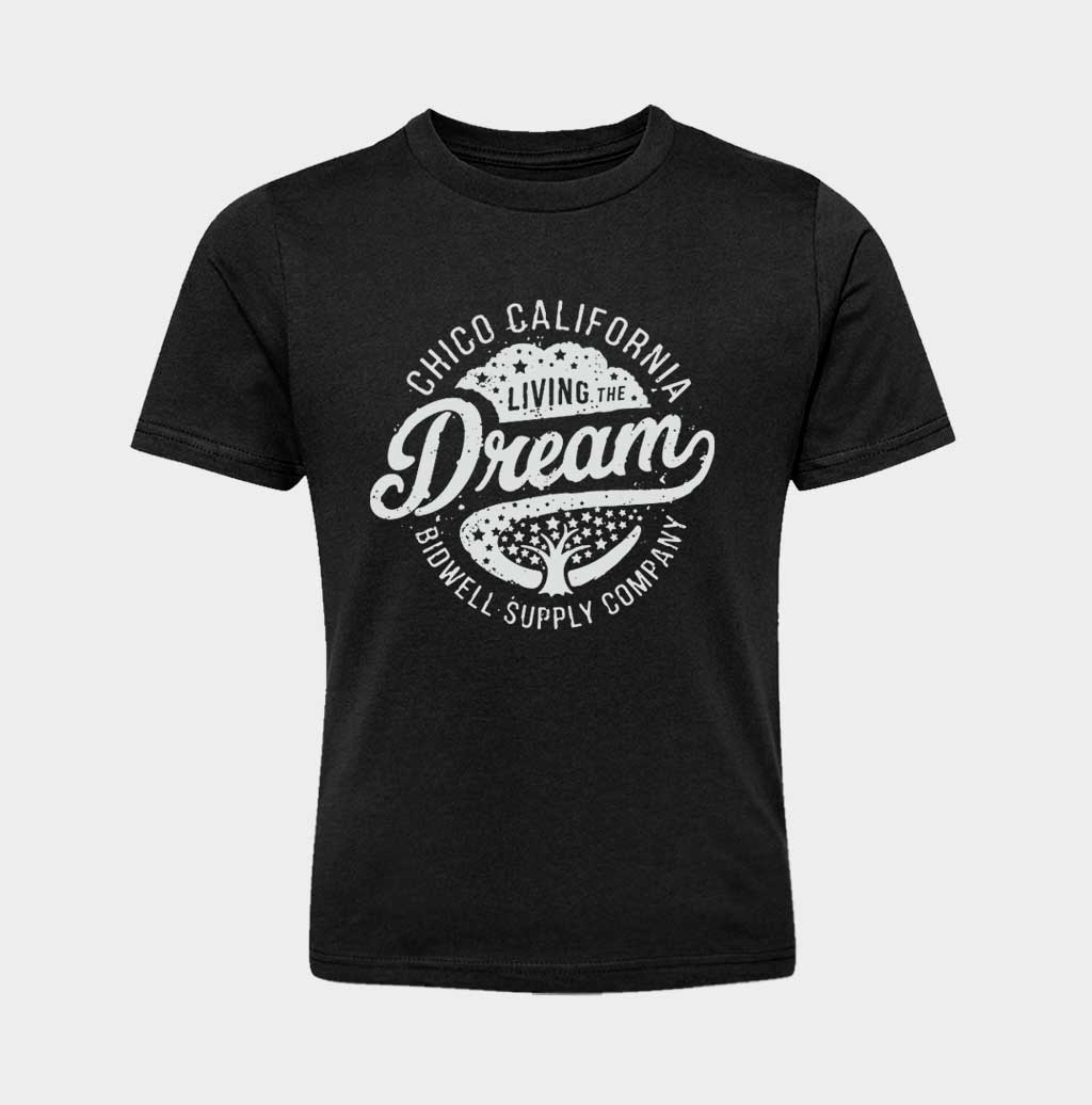 Living the Dream Youth Shirt
