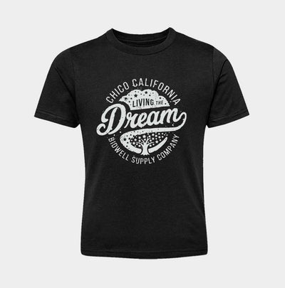 Living the Dream Youth Shirt