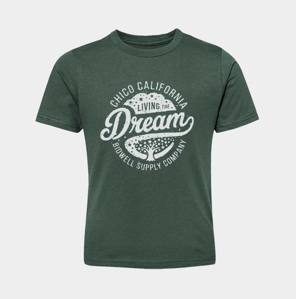Living the Dream Youth Shirt