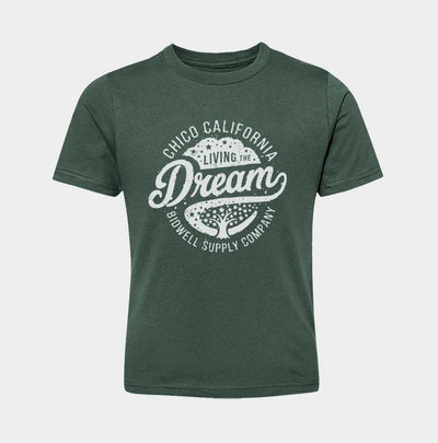 Living the Dream Youth Shirt