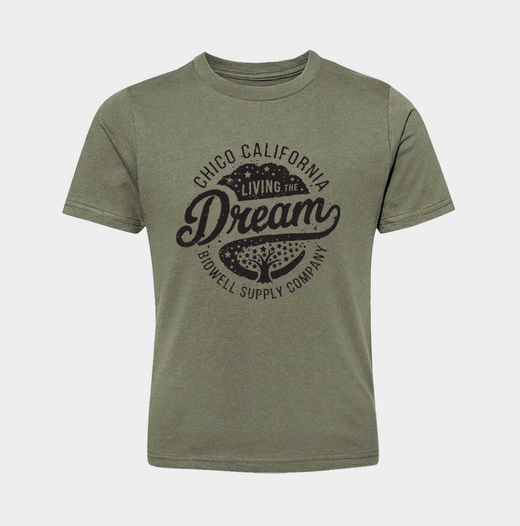 Living the Dream Youth Shirt