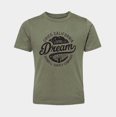 Living the Dream Youth Shirt
