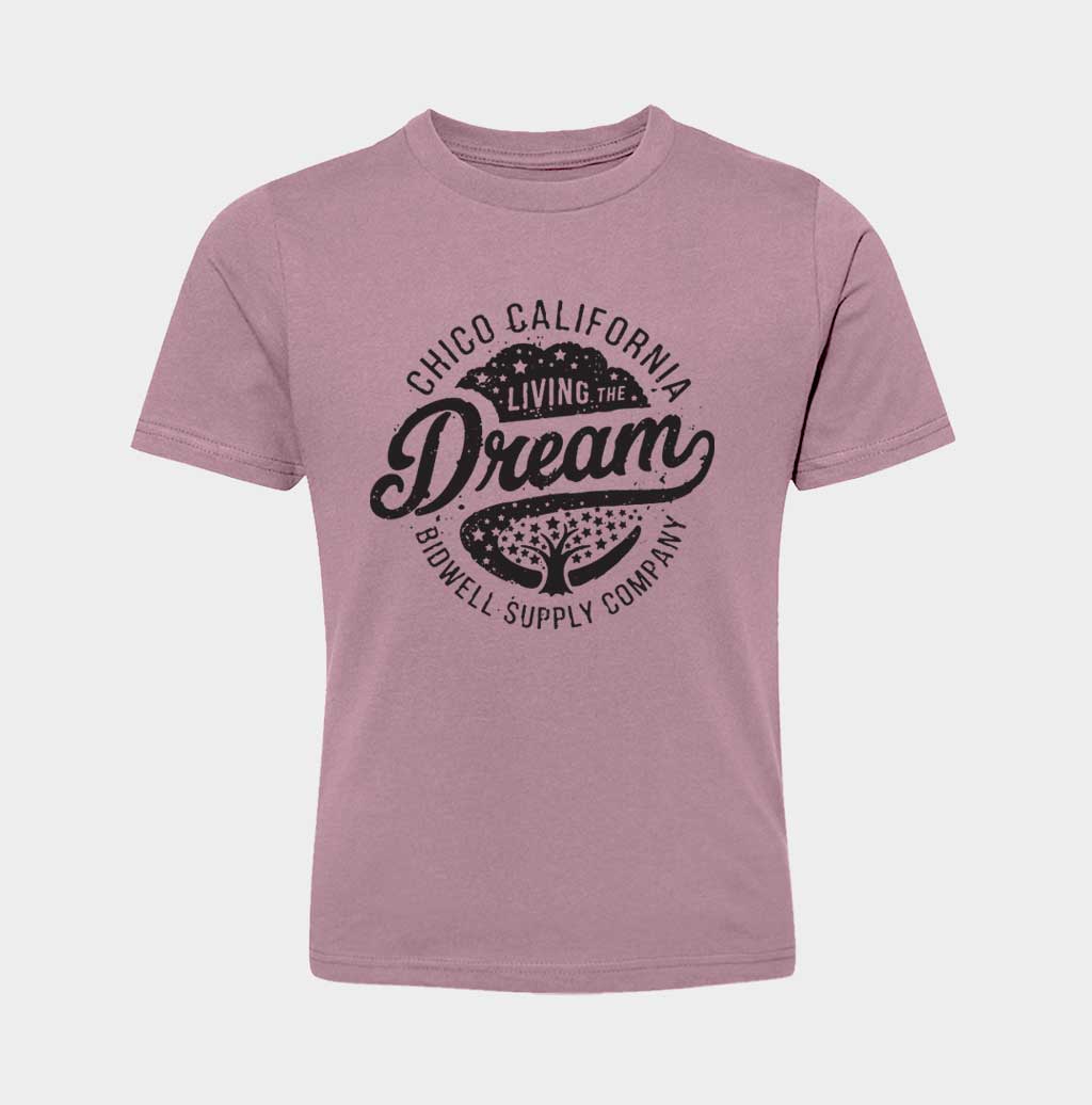 Living the Dream Youth Shirt