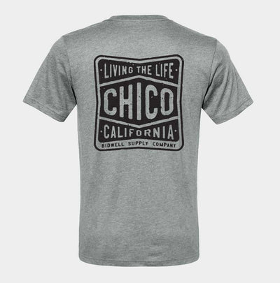 Living the Life Shirt (2-sided)