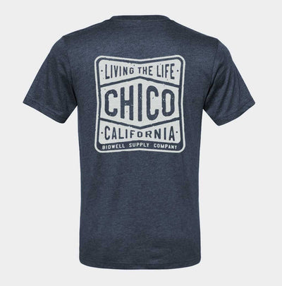 Living the Life Shirt (2-sided)