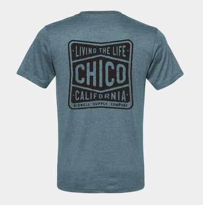 Living the Life Shirt (2-sided)