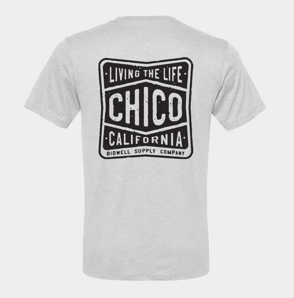 Living the Life Shirt (2-sided)