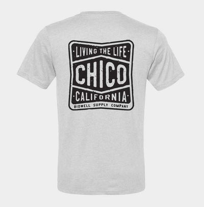 Living the Life Shirt (2-sided)