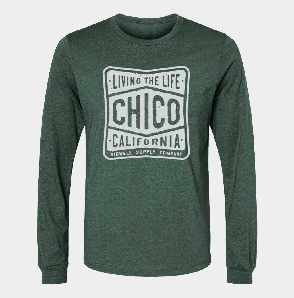 Living the Life Long Sleeve Shirt
