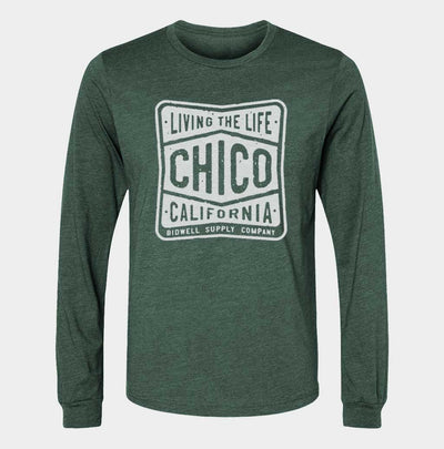 Living the Life Long Sleeve Shirt