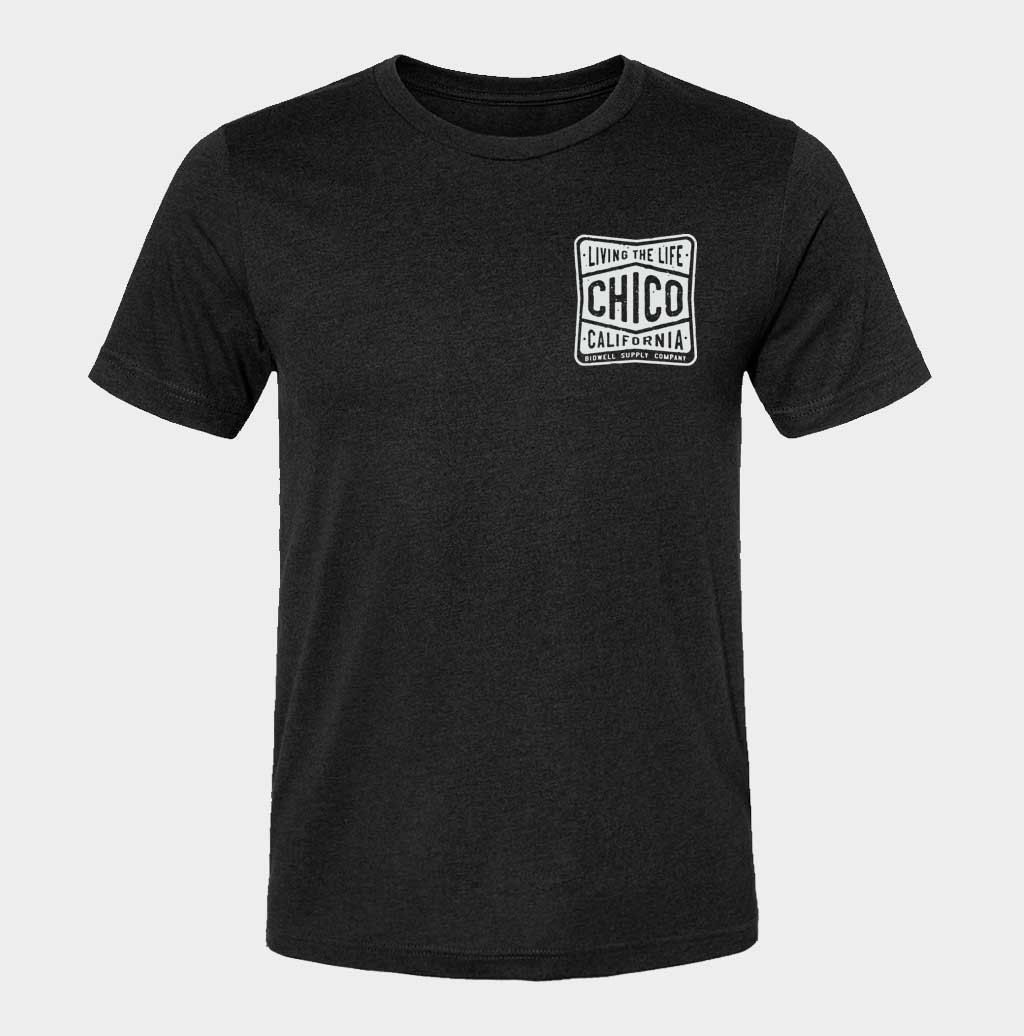 Living the Life Shirt (2-sided)