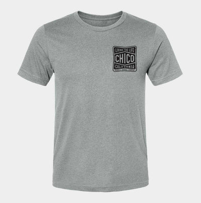 Living the Life Shirt (2-sided)