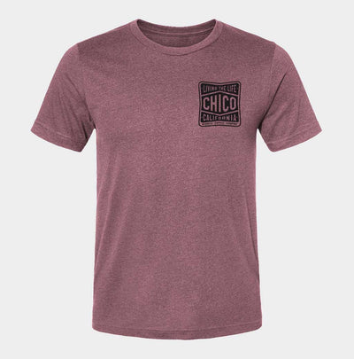 Living the Life Shirt (2-sided)