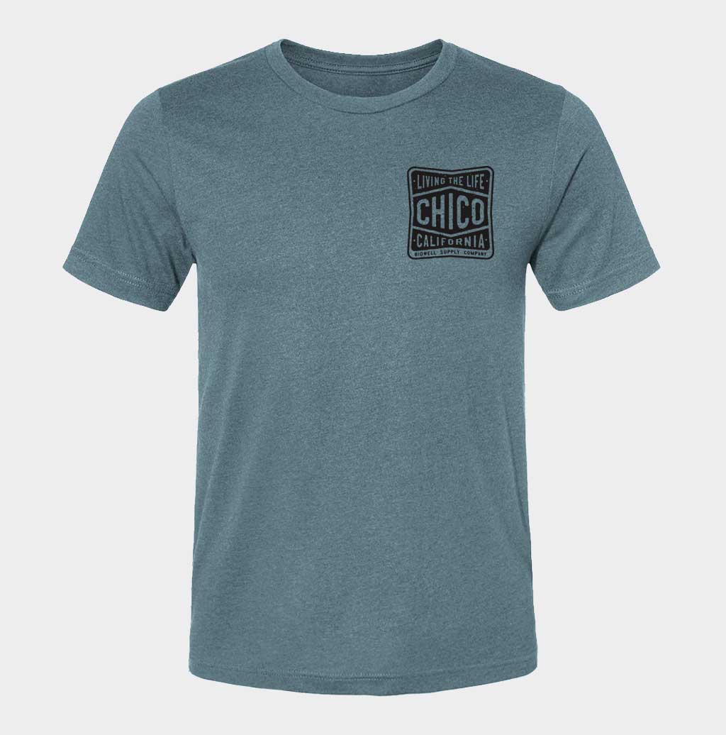 Living the Life Shirt (2-sided)