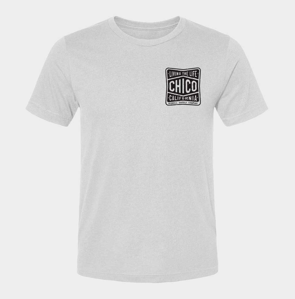 Living the Life Shirt (2-sided)