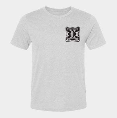 Living the Life Shirt (2-sided)