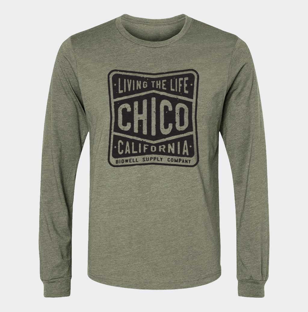 Living the Life Long Sleeve Shirt