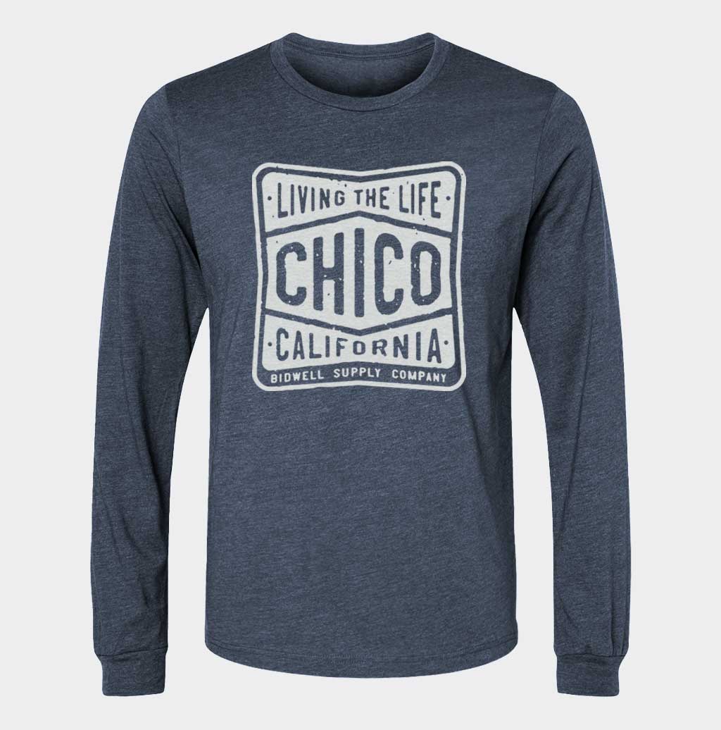 Living the Life Long Sleeve Shirt