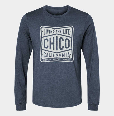 Living the Life Long Sleeve Shirt