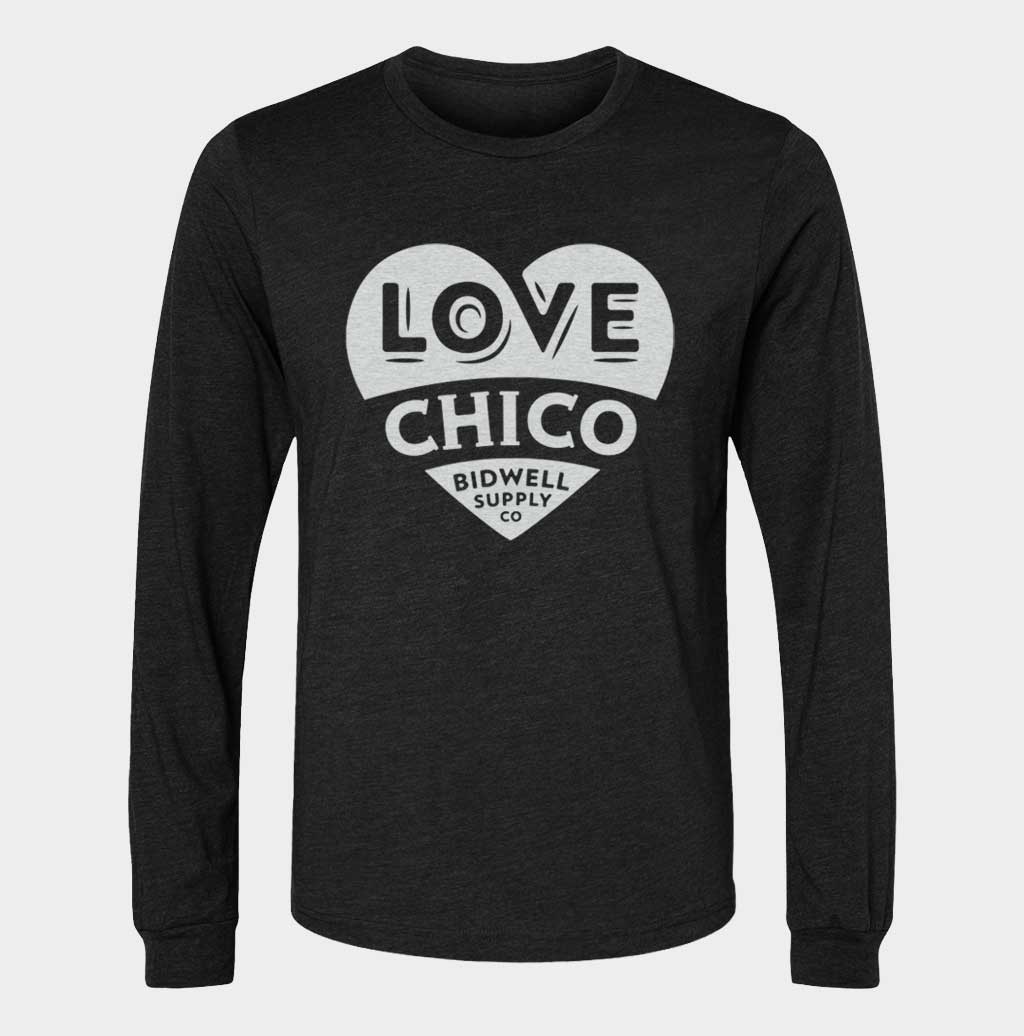 Love Chico Long Sleeve Shirt