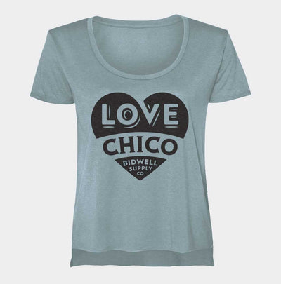 Love Chico Ladies Scoop
