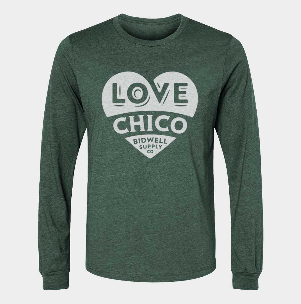 Love Chico Long Sleeve Shirt