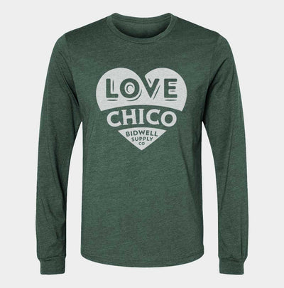 Love Chico Long Sleeve Shirt