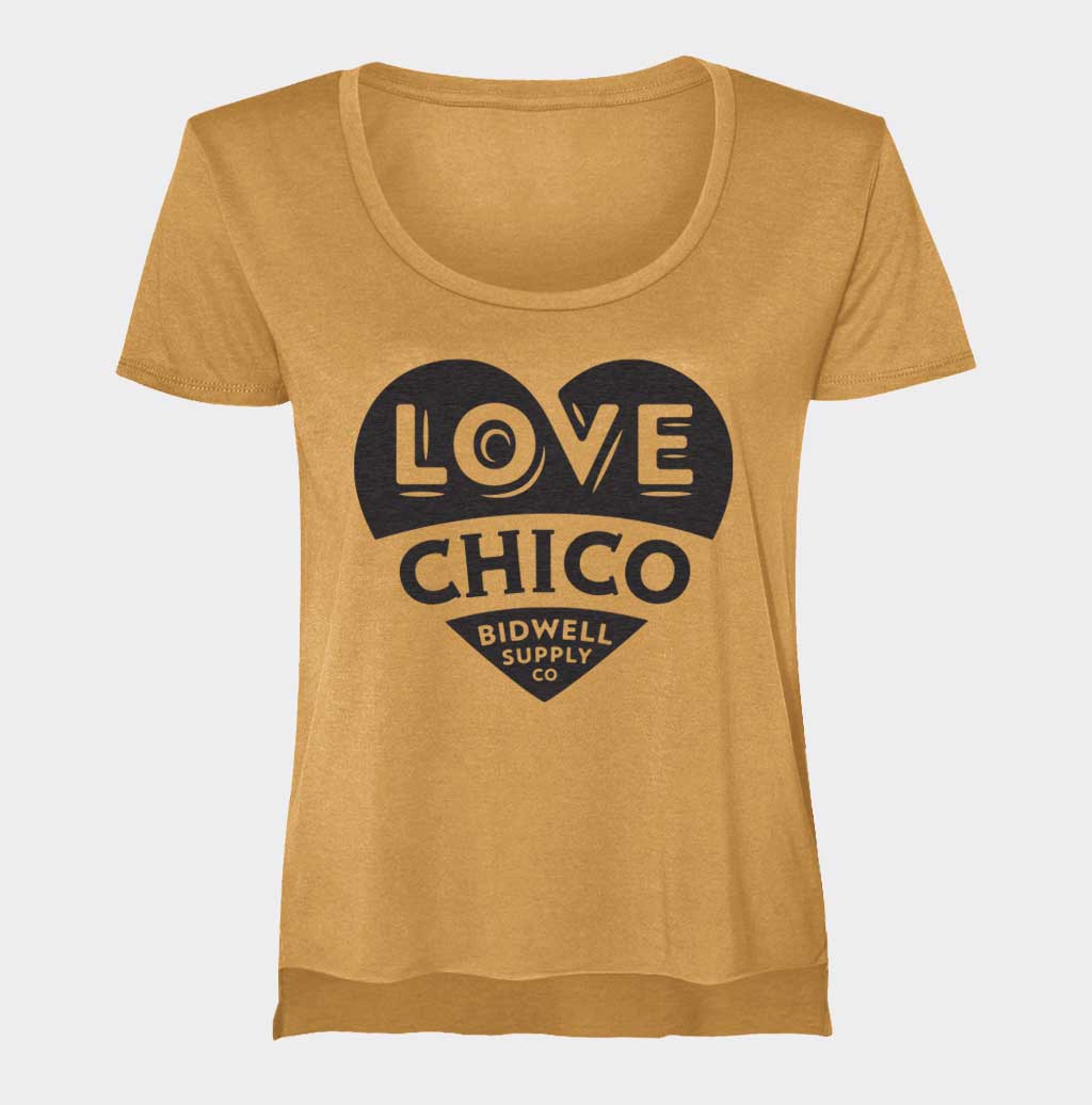 Love Chico Ladies Scoop