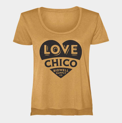Love Chico Ladies Scoop