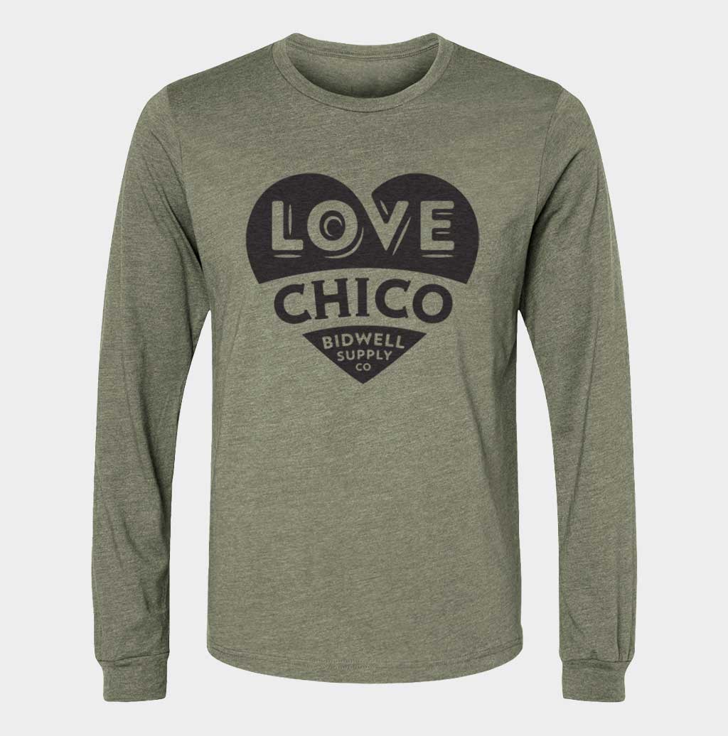 Love Chico Long Sleeve Shirt
