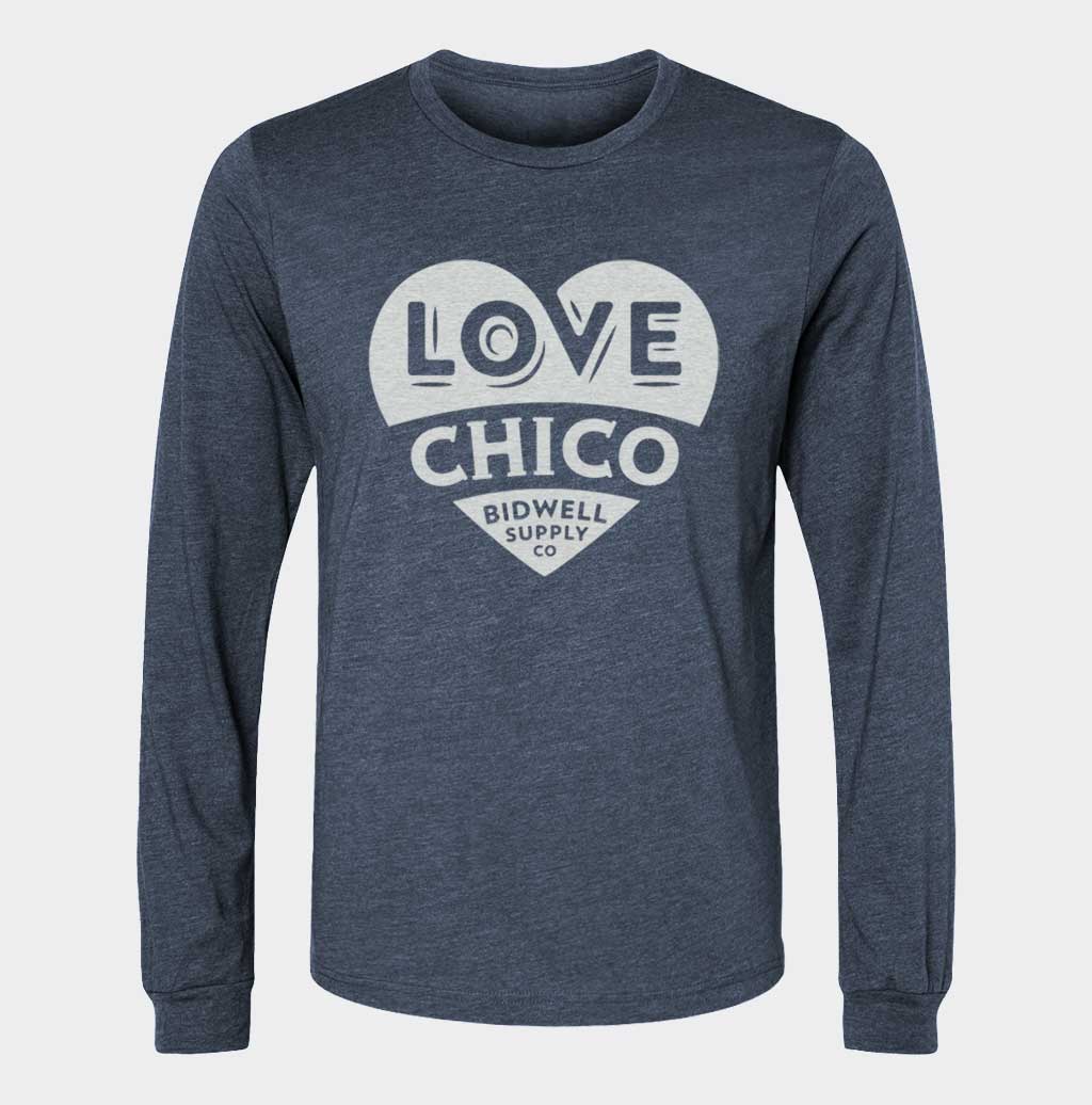 Love Chico Long Sleeve Shirt