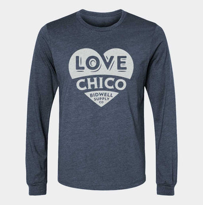 Love Chico Long Sleeve Shirt