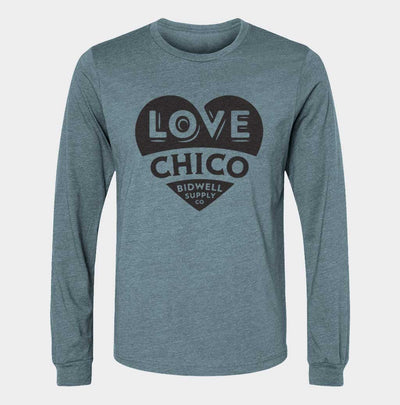 Love Chico Long Sleeve Shirt