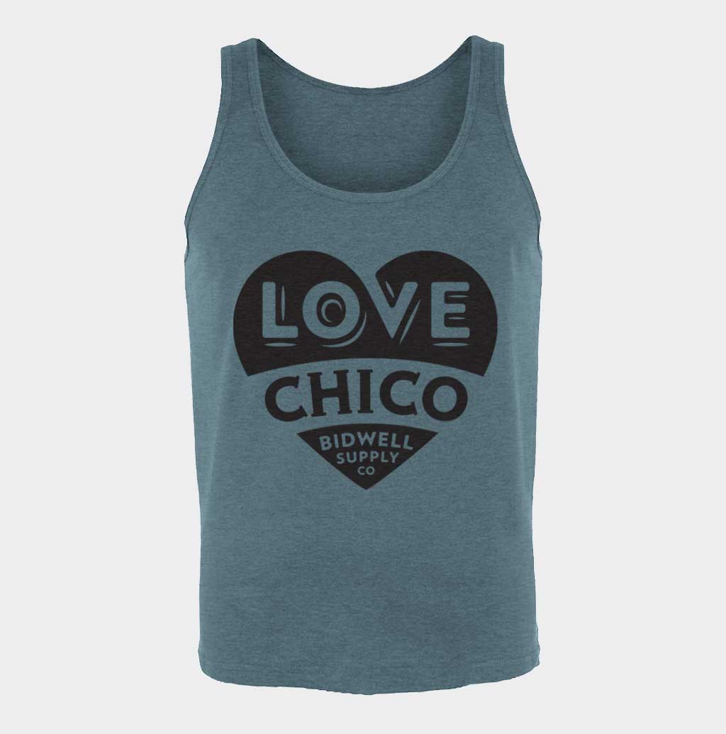 Love Chico Men's Tank