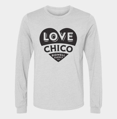 Love Chico Long Sleeve Shirt