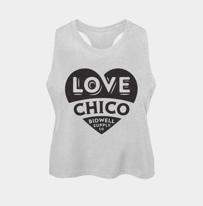 Love Chico Crop Tank