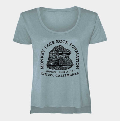 Monkey Face Rock Ladies Scoop
