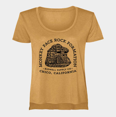 Monkey Face Rock Ladies Scoop