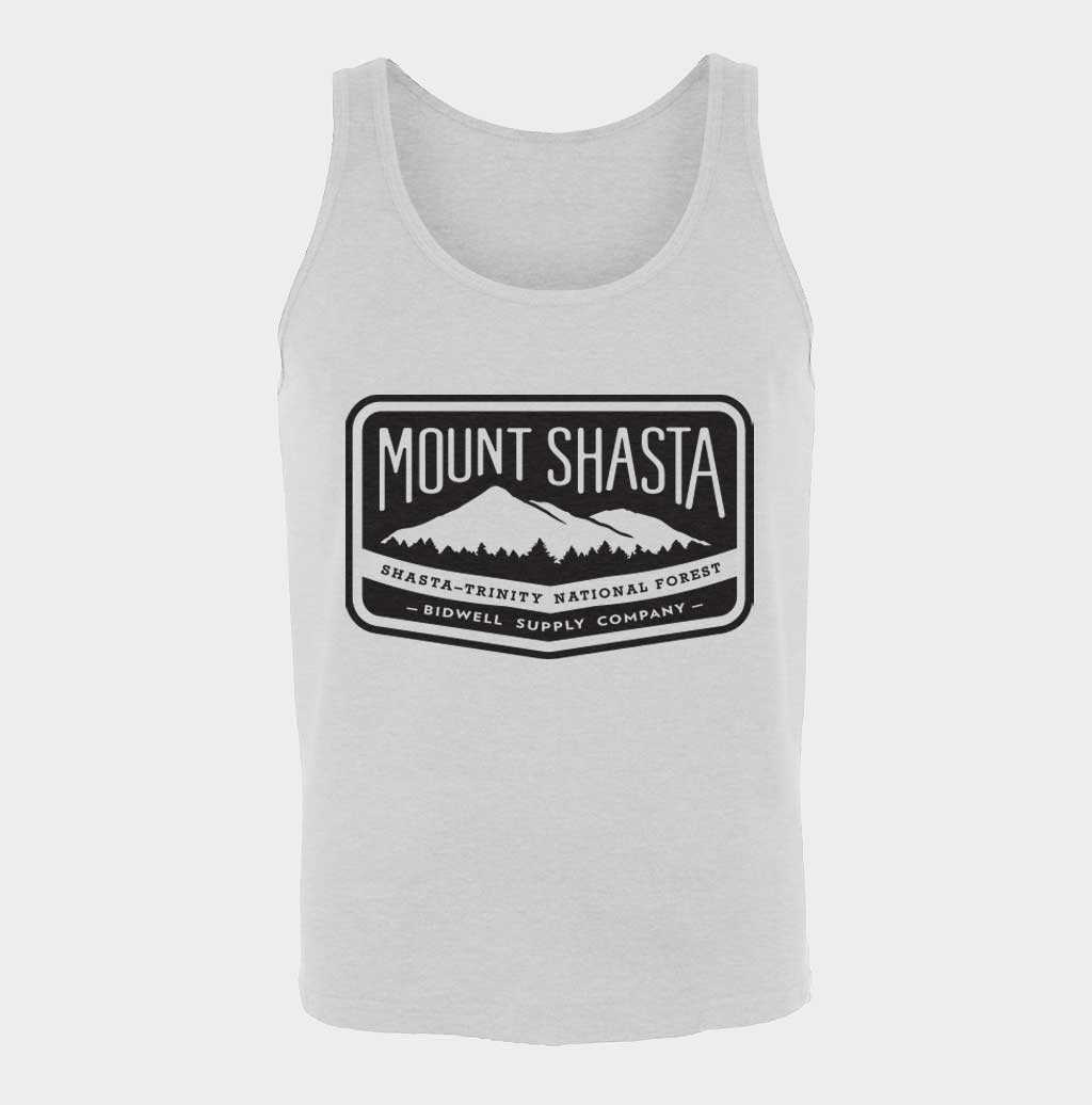 Mount Shasta Men's Tank