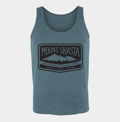 Mount Shasta Men's Tank