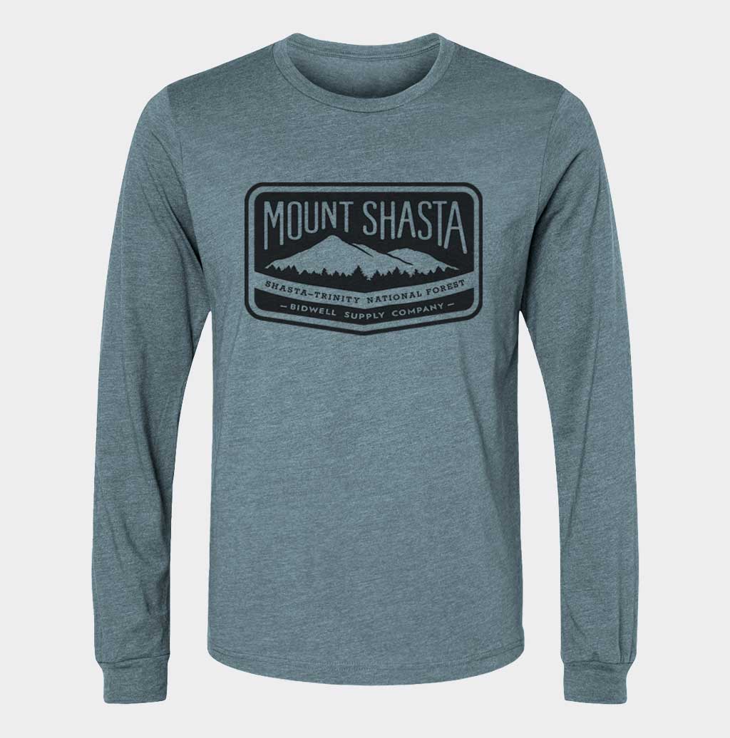 Mount Shasta Long Sleeve Shirt
