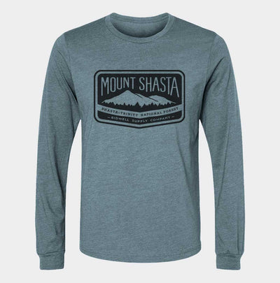 Mount Shasta Long Sleeve Shirt