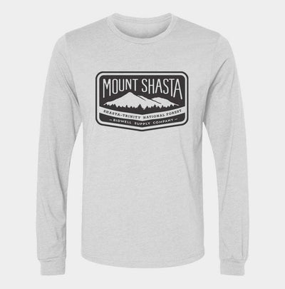 Mount Shasta Long Sleeve Shirt